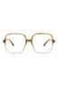 21181 - Brown Brown Transparent