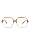 21181 - Brown Brown Transparent