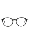 00018 - Black Black Transparent