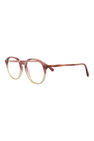 Gucci  Gradient Reddish Havana Eyeglasses