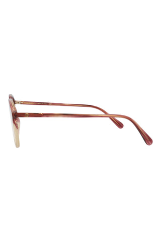Gucci  Gradient Reddish Havana Eyeglasses