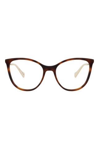 Gucci  Medium Havana Eyeglasses