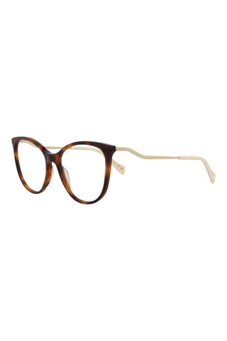 Gucci  Medium Havana Eyeglasses