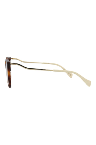 Gucci  Medium Havana Eyeglasses