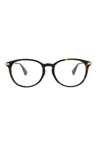 Gucci  Dark Havana Eyeglasses