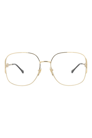 Gucci  ENDURA GOLD Eyeglasses