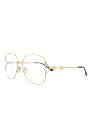 Gucci  ENDURA GOLD Eyeglasses