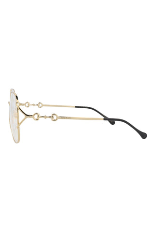 Gucci  ENDURA GOLD Eyeglasses