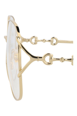 Gucci  ENDURA GOLD Eyeglasses