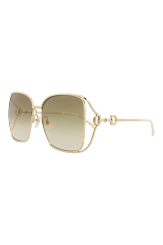 Gucci  ENDURA GOLD Sunglasses