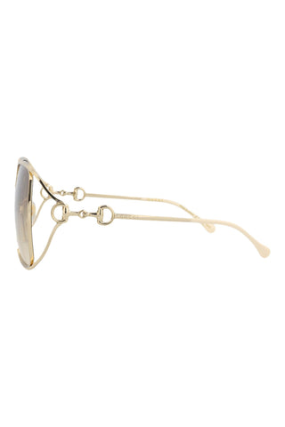 Gucci  ENDURA GOLD Sunglasses