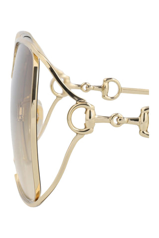Gucci  ENDURA GOLD Sunglasses