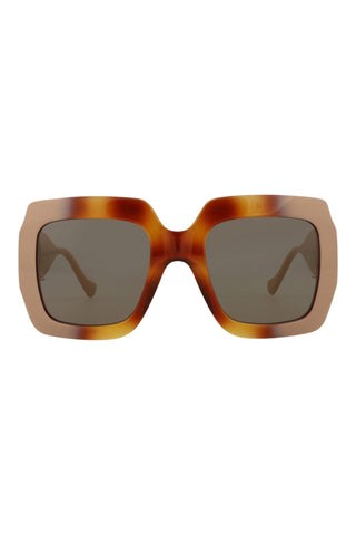 Gucci  Gradient Havana Sunglasses