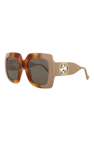Gucci  Gradient Havana Sunglasses