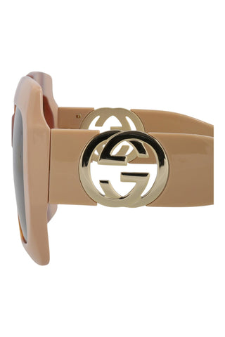 Gucci  Gradient Havana Sunglasses