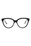 00018 - Black Black Transparent