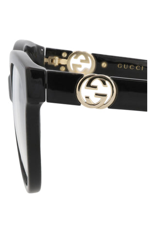 Gucci  BLACK Eyeglasses