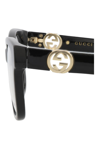 Gucci  BLACK Eyeglasses