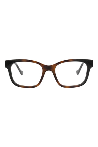 Gucci  Gradient Havana/Black Eyeglasses