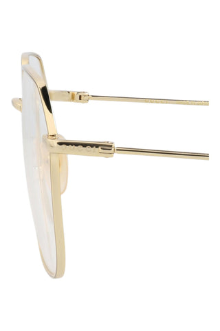 Gucci  ENDURA GOLD Eyeglasses