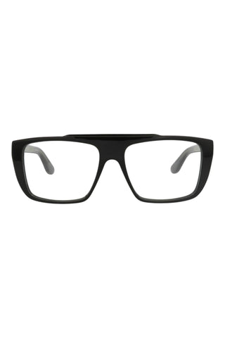 Gucci  TRILAYER TRANSPARENT GREEN/ BLACK Eyeglasses
