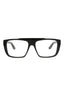 00018 - Black Black Transparent