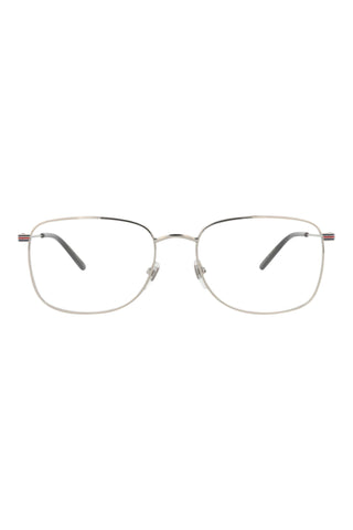 Gucci  Silver Eyeglasses