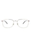 00287 - Silver Silver Transparent