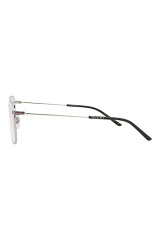 Gucci  Silver Eyeglasses