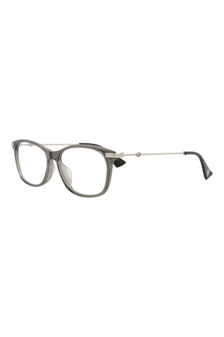 Gucci  Dark Grey Eyeglasses