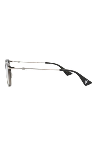 Gucci  Dark Grey Eyeglasses