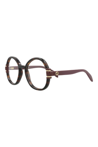 Gucci  DARK HAVANA Eyeglasses