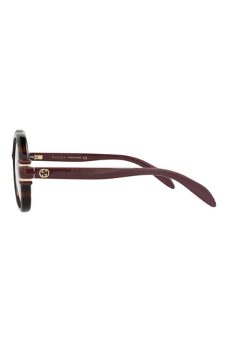 Gucci  DARK HAVANA Eyeglasses