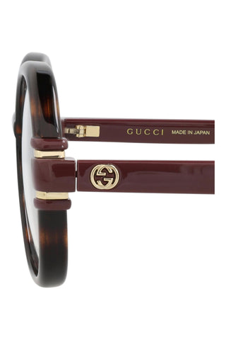 Gucci  DARK HAVANA Eyeglasses