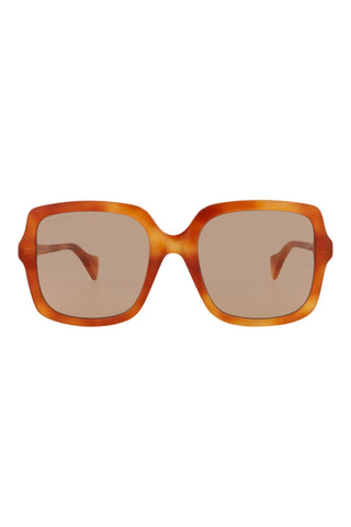 Gucci  Light Havana Sunglasses