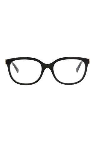 Gucci  Black Eyeglasses