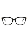00018 - Black Black Transparent