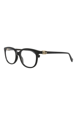 Gucci  Black Eyeglasses