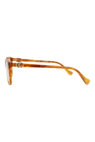 Gucci  BLONDE HAVANA Eyeglasses