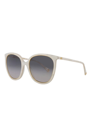 Gucci  White Pearl Sunglasses