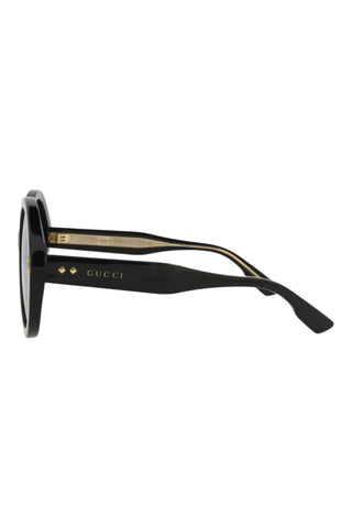 Gucci Black Sunglasses