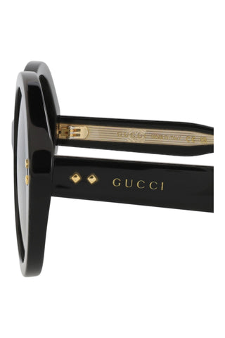 Gucci Black Sunglasses