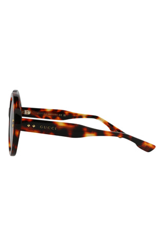 Gucci  Havana Sunglasses