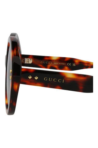 Gucci  Havana Sunglasses