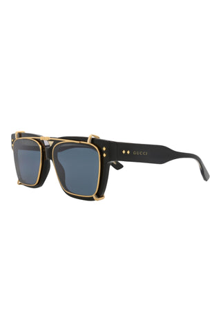 Gucci  Black Sunglasses