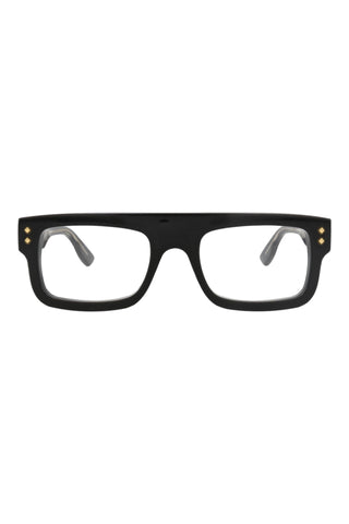 Gucci   Black Eyeglasses