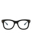 00018 - Black Black Transparent