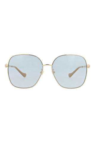 Gucci  Endura Gold Sunglasses