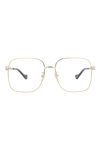 Gucci  ENDURA GOLD Eyeglasses