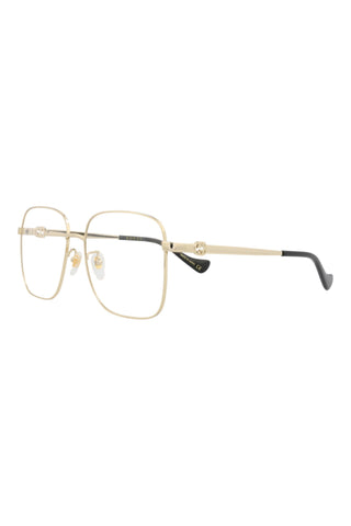 Gucci  ENDURA GOLD Eyeglasses